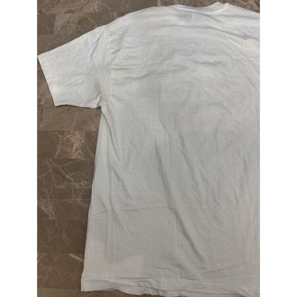 Vintage Clint Black Portrait Sketch Shirt Single Stitch Made In USA Country XL - Picture 5 of 8